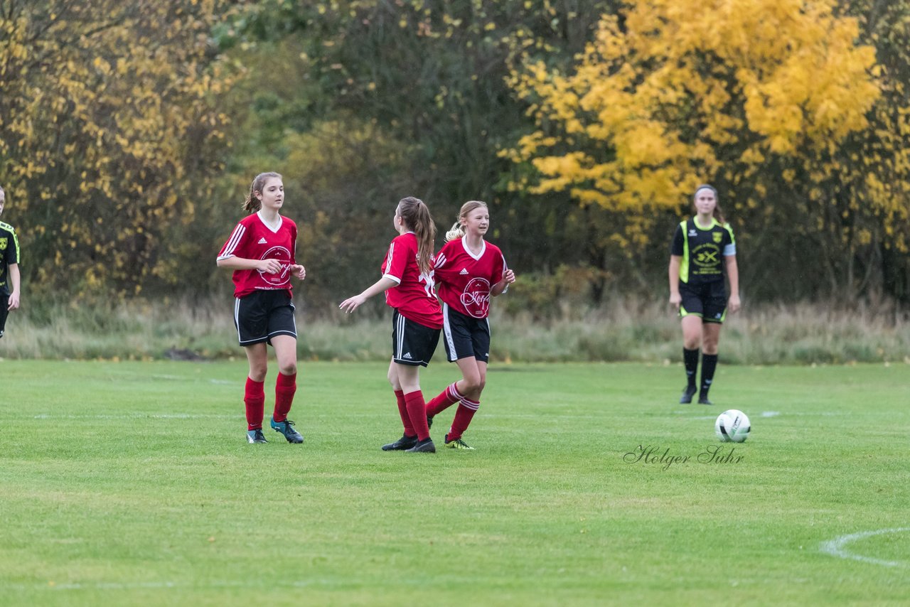 Bild 106 - B-Juniorinnen SG Mittelholstein - SV Frisia 03 Risum-Lindholm : Ergebnis: 1:12